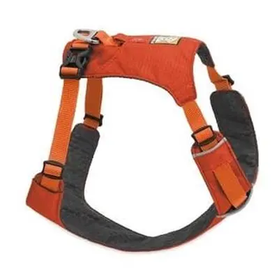 RUFFWEAR Hi & Light™ Postroj pro psy červený S