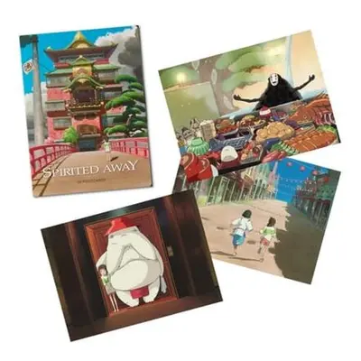 Spirited Away: 30 Postcards