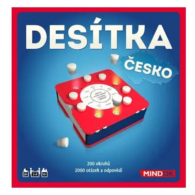 Mindok Desítka Česko