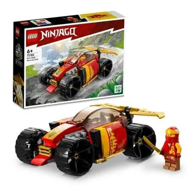 LEGO® Ninjago® 71780 Kaiův nindža závoďák EVO