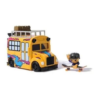 TECH DECK SK8 CREW AUTOBUS PLAYSET