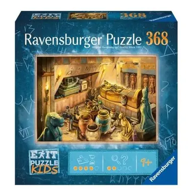 Ravensburger 133604 Exit Kids : Egypt 368 Dílků