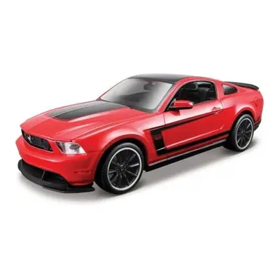 Maisto - Ford Mustang Boss 302, assembly line 1:24