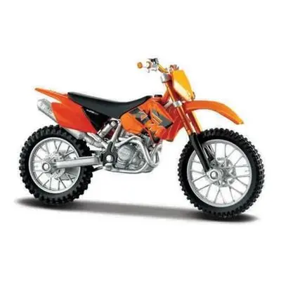 Maisto - KTM 525SX, 1:18