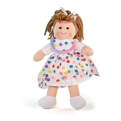 Bigjigs Toys Látková panenka Phoebe 25 cm