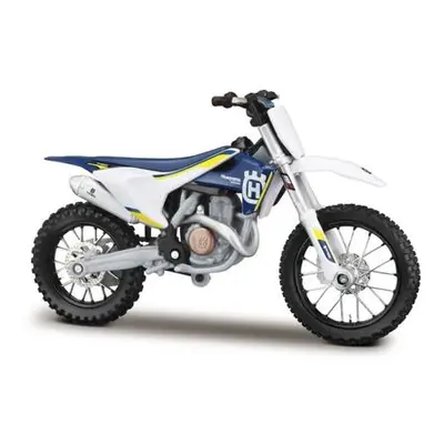 Maisto - Motocykl, Husqvarna FC 450, 1:18