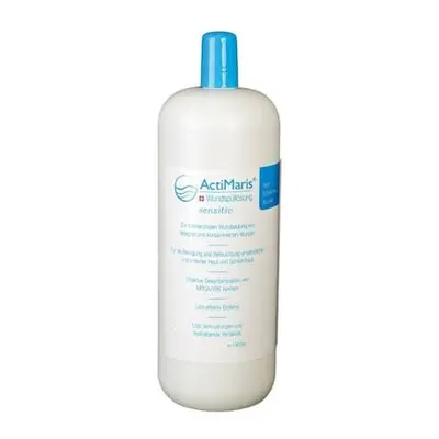 ActiMaris® Sensitiv roztok na výplach a hojení ran 1000ml