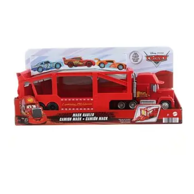 Mattel Cars Transportér Mack Hauler HDN03