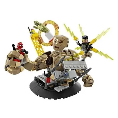 LEGO® Marvel (76280) Spider-Man vs. Sandman: Poslední bitva