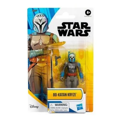 Hasbro Star Wars The Mandalorian retro kolekce Bo-Katan Kryze 10 cm