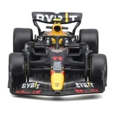 Bburago 1:43 RACE Formula F1 - Red Bull Racing RB19 (2023) #11 (Sergio Pérez)