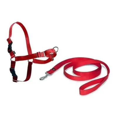 PetSafe® Postroj EasyWalk červený M