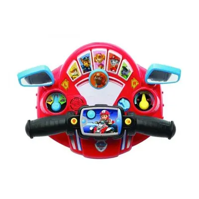 Vtech Tlapková patrola jede do akce (řidítka) CZ Paw Patrol