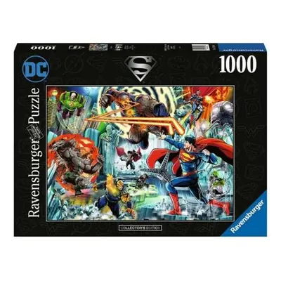 Ravensburger 172986 DC Comics: puzzle Superman 1000 dílků