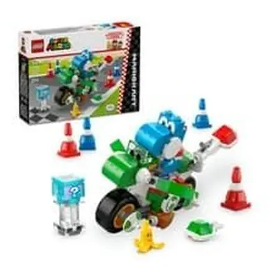 LEGO® Super Mario™ 72031 Mario Kart™ – Yoshi Bike