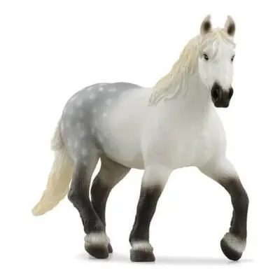 Schleich 13971 percheronská klisna