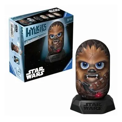 Ravensburger 3D Puzzle - Hylkies: Star Wars: Chewbacca - 54 ks