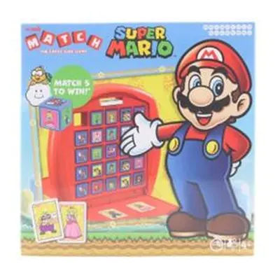 Super Mario Top Trumps Match