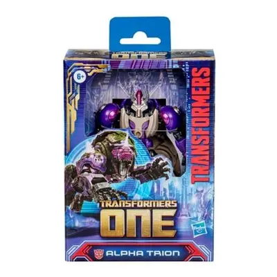 HASBRO - Transformers MV8 Prime Changer figurka Alpha Trion