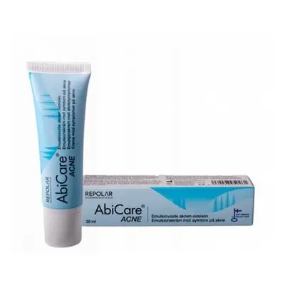 REPOLAR AbiCare® ACNE Krém na příznaky akné 30ml