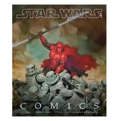 Chronicle Books Star Wars Art: Comics