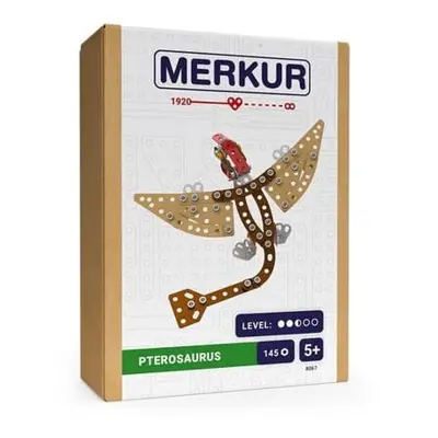 Merkur - DINO – Pterosaurus, 145 dílků