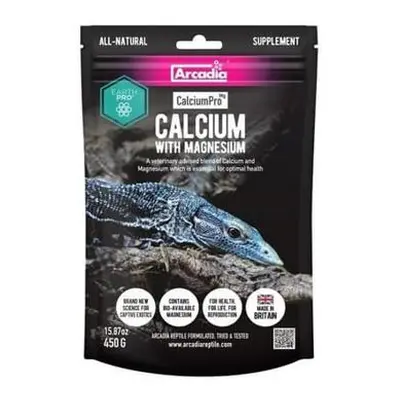 Arcadia EarthPro Calcium-Mg 450g