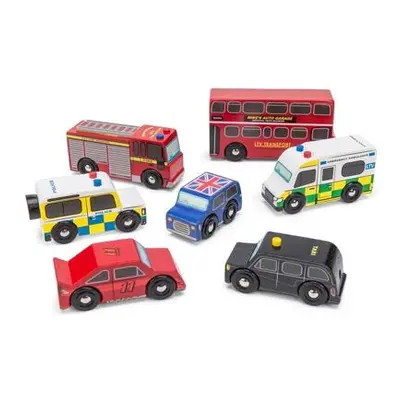 Le Toy Van Set autíček London