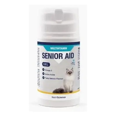 NutriScience Senior Aid Cat 50ml