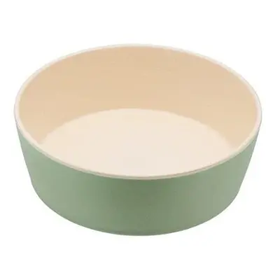 Miska pro psa, BecoBowl - Bambusová-fresh-mint-L