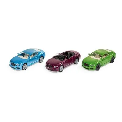 Siku Super Bentley Set 2