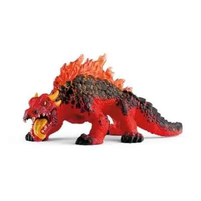 Schleich 70156 Ohnivý ještěr