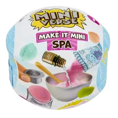 L.O.L. Surprise Miniverse Make It Mini Spa