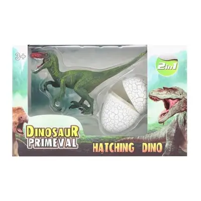 Dinosaurus s vejcem