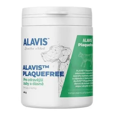 ALAVIS™ PlaqueFree 40g