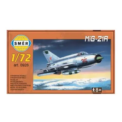 Směr Model MiG-21 R 1:72