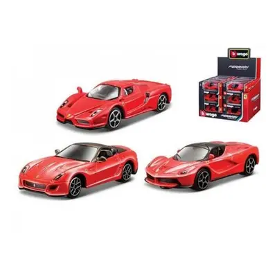 Auto Bburago 1:64 Ferrari Race & Play