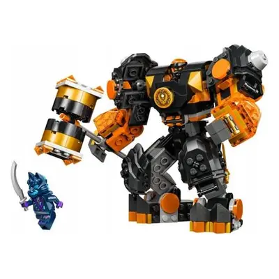 LEGO® NINJAGO (71806) Coleův živelný zemský robot