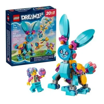 LEGO® DREAMZzz™ 71488 Bunchu a kreativní zvířecí dobrodružství