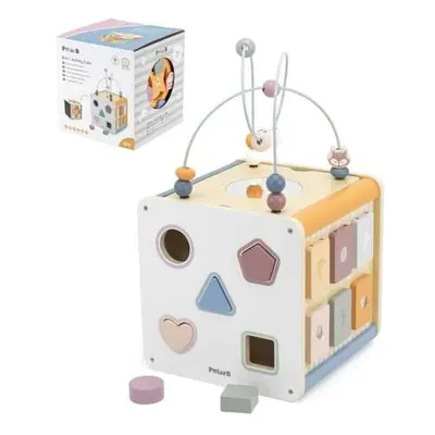 8-in-1 activity cube