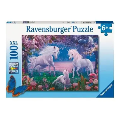 Ravensburger 133475 Překrásní jednorožci 100 dílků