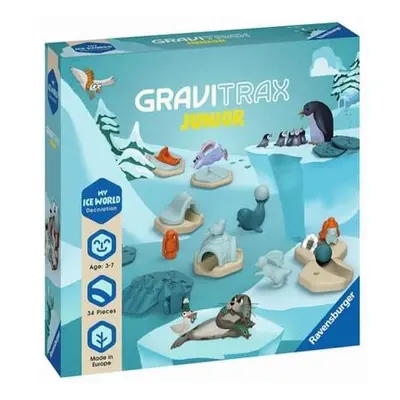 Ravensburger GraviTrax Junior Disney: Ledové království