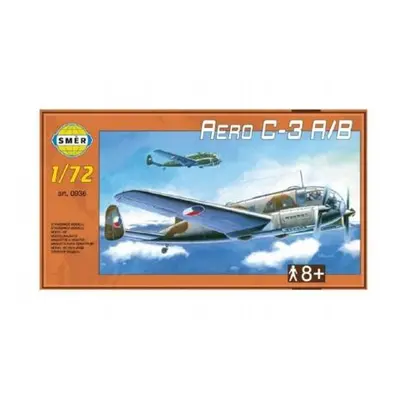 Model Aero C-3 A/B 1:72