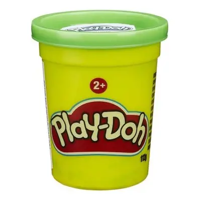 PLAY-DOH SAMOSTATNÉ TUBY varianta zelená