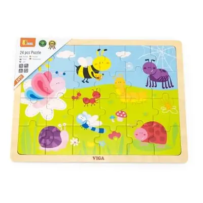 Viga puzzle Park