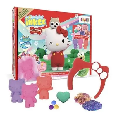 Dárkový box do koupele Hello Kitty INKEE