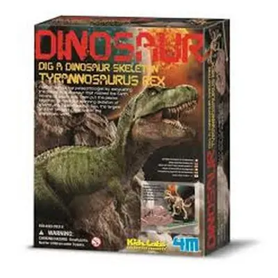 Mac Toys Dinosauří kostra REX