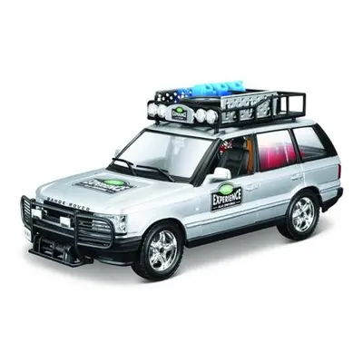 Bburago 1:24 Range Rover Silver