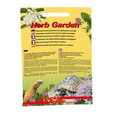 Lucky Reptile Herb Garden Pampeliška 2g