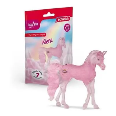 Schleich 70798 Sběratelský jednorožec Aliena